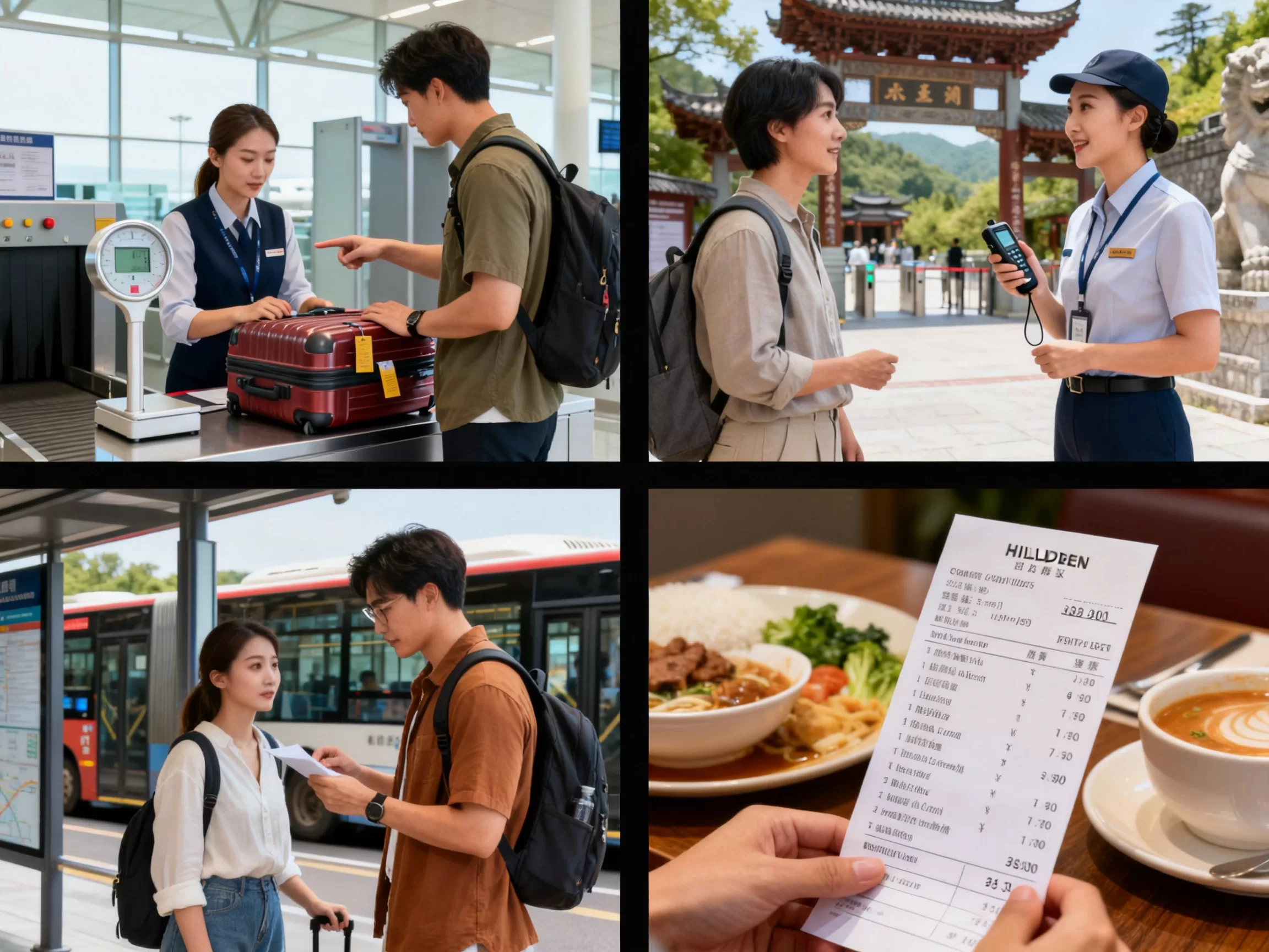 旅行预算最容易漏掉哪些隐形花费,怎么避免超支? 旅行预算最容易漏掉哪些隐形花费,怎么避免超支?