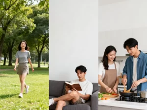 周末怎样安排才能过成小假期，有哪些好方法？